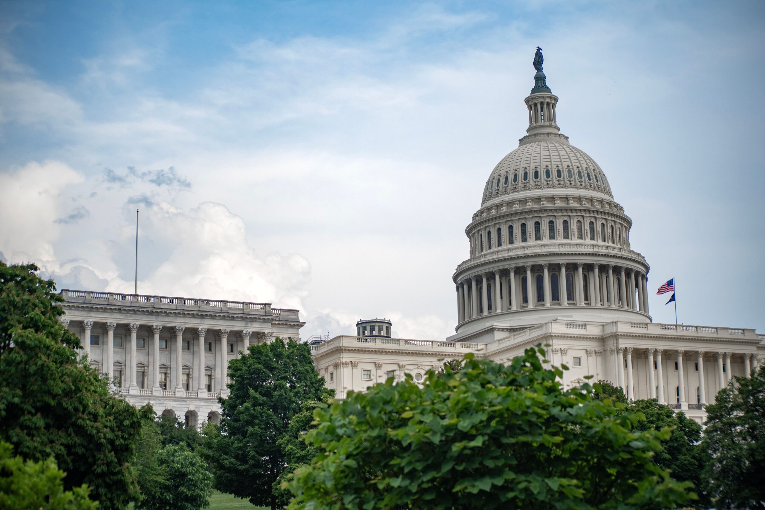 U.S. Capitol building